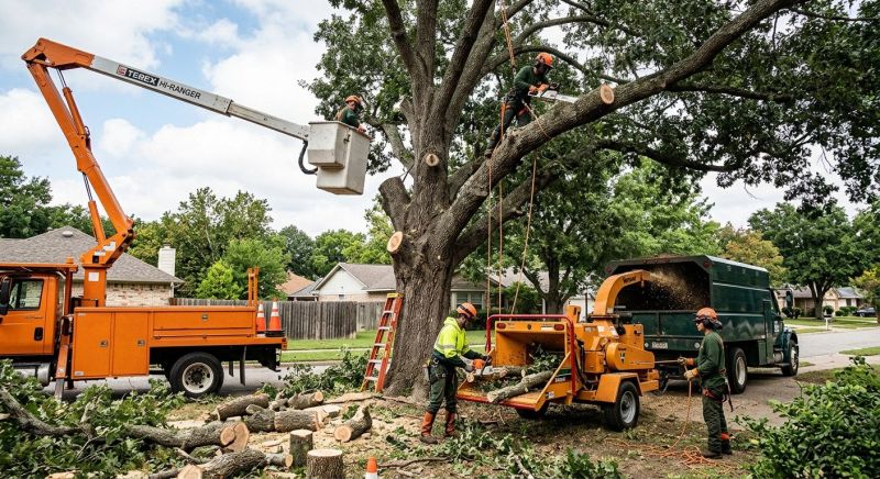 Tree Removal Service